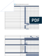 Matriz de Cobertura de Vacantes