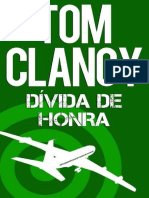 Divida de Honra - Tom Clancy