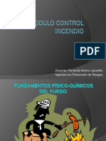 Control Incendio