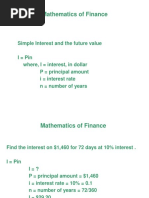 6. Mathematics of Finance.pptx