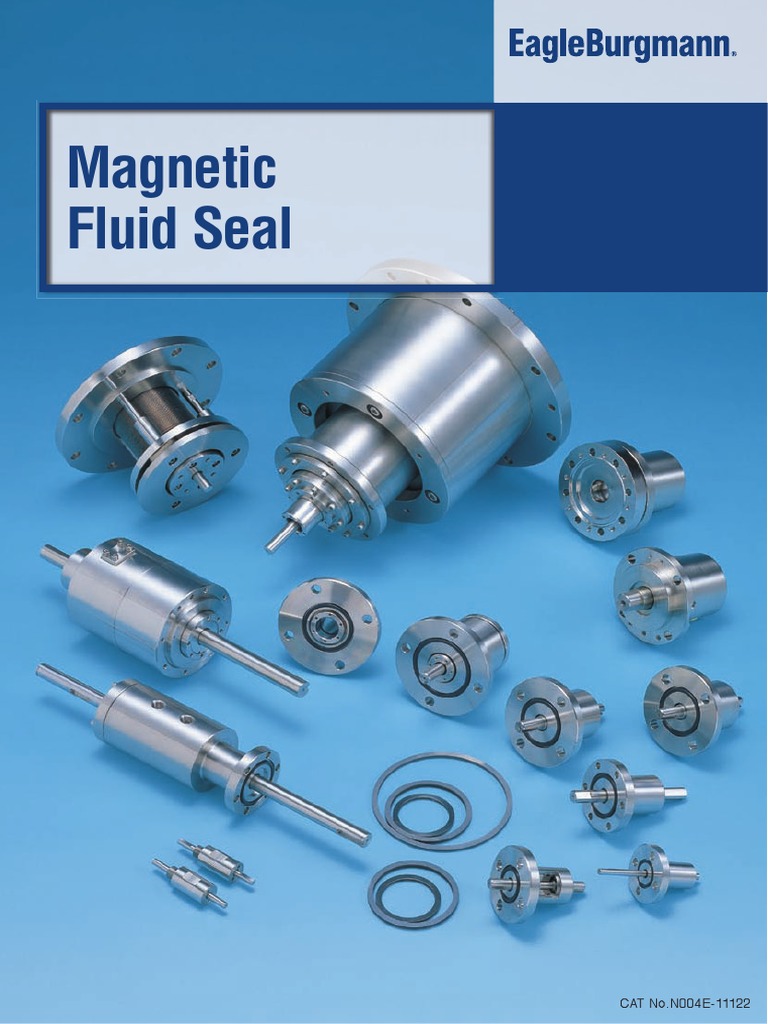 EKK Fluid Seal CAT N004E 11122 Vacuum Liquids