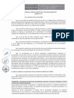 Res 050 2018 Sunedu CD Anexo Resuelve Aprobar Licenciamiento Institucional Unsch