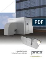 Acoustic Panel Brochure PDF