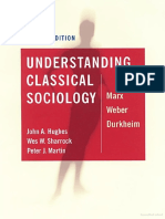 Understanding Classical Sociology - SAGE