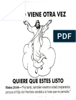 Cristo Viene Otra Vez 1