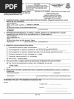 Larrabee v. Manafort - CT Bar Complaint