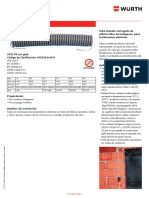 DATASHEET Tubo Corrugado