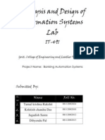 Analysis and Design of Information Systems Lab: Submitted by