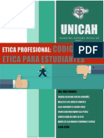 ETICA PROFESIONAL - Codigo de Etica PDF