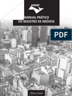 Manual Prático Do Registro de Imóveis