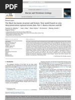 Marine and Petroleum Geology