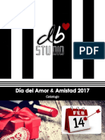 Catalogo Dia Del Amor y La Amistad 2017