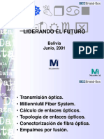 Teoria de Fibra Optica