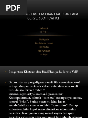 Urutan Dari Perintah Yang Harus Dijalankan Dalam Sebuah Extension Disebut Rasanya