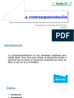13.estrategia Contraargumentación PDF