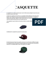 La Casquette