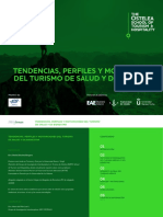 Informe Turismo de Salud y Bienestar Ostelea