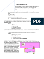 Ejercicios de circuitos lógicos y tablas de verdad