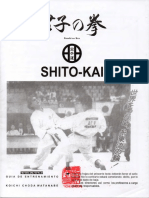 Manual de Shito Kai