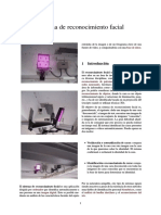 Sistema de Reconocimiento Facial