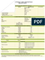 Ficha Tecnica Camu Camu Polvo PDF