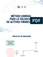 Mod04 Método General Para La Valuación de Activos Financieros