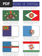 Centenário da República em Portugal - As propostas de bandeira nacional em 1910