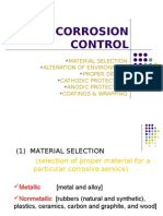 Corrosion Prevention 316