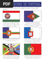 Centenário da República em Portugal - As propostas de bandeira nacional em 1910 (2)