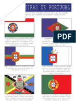 Centenário da República em Portugal - As propostas de bandeira nacional em 1910 (2)