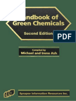 Handbook of Green Chemicals (2nd Edition) Ash Michael - Ash Irene