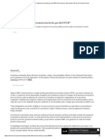 MEF - en Qué Se Diferencia Invierte - Pe Del SNIP - El Comercio - Economía - Perú - El Comercio Perú