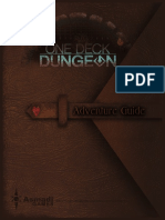 OneDeckDungeon Rules PDF