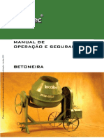 05 Manual Betoneira