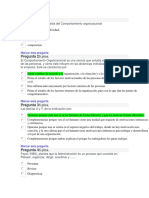 Parcial 1 Semana 4 Com Portamiento Organizacional 11-20