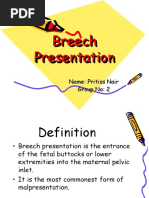 Breech Delivery Maneuvers Overview | PDF | Pelvis | Childbirth