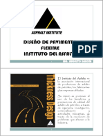 05.01 DISEÑO DE PAVIMENTOS FLEXIBLES INSTITUTO DE ASFALTO.pdf