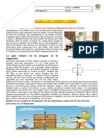 Diagrama de Cuerpo Libre