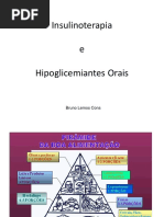2 - Hipoglicemiantes Orais e I