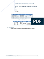 Ejemplo Calculo Matriz Impedancia de Barra PDF