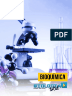 Bioquímica da água e sais minerais