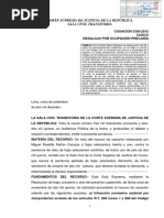 Casación_3356-2015 (Doctrina Vinculante) en Desalo No Hay Sentencia Inhibitoria