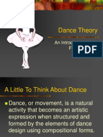 Dance Theory: An Introduction To The Fundamentals