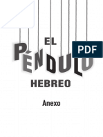 El Péndulo Hebreo ANEXO