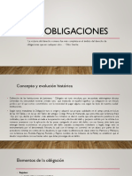 Las Obligaciones General (1)