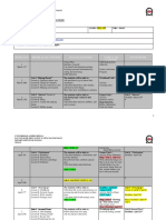 Course Plan Ingles II ING129 2018 - Yenny Ayala - Tec Medica