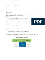 Unit 2, Lesson 6. The Passive Voice.: Sujeto + Verbo Auxiliar (To Be) + Participio Pasado