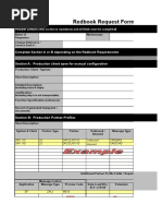 Redbook Entries