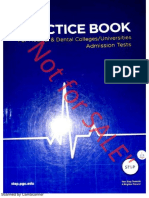 STEP Chemistry Practice Book MDCAT PDF