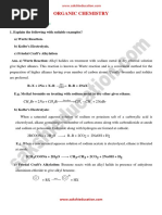 Organic Chemistry PDF